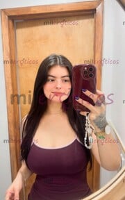 PAULINA CON UN CUERPO ESCULTURAL Y UNA CARITA DE ÁNGEL - FOTO 8