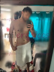 CHICO CON BARBA, CULON Y LECHERO CON SITIO PRIVADO - FOTO 3