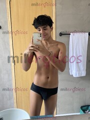 TWINK DELGADO, LAMPIÑO, PASIVO Y COMPLACIENTE - FOTO 4