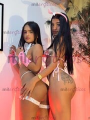 PLACER Y SEDUCCION EN NOSOTRAS VEN Y DISFRUTA DE UN RICO TRIO - FOTO 3