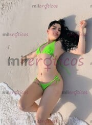 BLANQUITA ARDIENTE PARA ACABARTE A SENTONES - FOTO 6