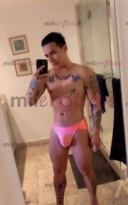 POR PRIMERA VES EN TU CIUDAD UN HETERO VERGUDO Y LECHUDO - FOTO 2