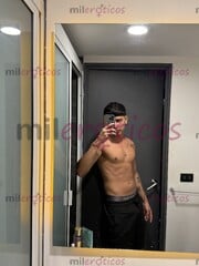 JOVENCITO DE 23 AÑOS , 19 CM DE VERGA GRUESA Y BIEN CULO - FOTO 7