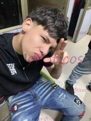 ME LLAMO JOSE SOY UN CHICO COMPLACIENTE VERSATIL Y DISPUESTO A TODO ESCRIBEME - FOTO 1