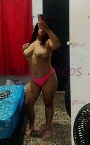 RICA BLANQUITA TETONA BRONCEADA Y ADICTA AL SEXO - FOTO 1