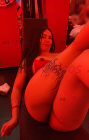 CHICA TRANS HERMOSA DE HERMOSO CUERPO NATURAL - FOTO 6