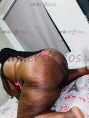 NEGRA VETERANA BBW ARDIENTE NINFÓMANA FETICHES TRAMPLING FACETING - FOTO 8