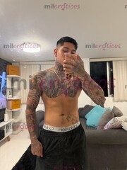 ÁNGEL SOLO ACTIVO DOMINANTE 21 CM LLÁMAME - FOTO 1