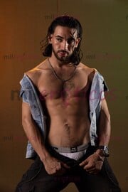 MACHO PELUDO, VERGON Y VERSATIL , COMPLACIENTE Y SUPER BUENA VIBRA - FOTO 10