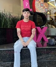 CHRISTIAN, 20 AÑOS,100% MASCULINO, SONORENSE. ACTIVO & PASIVO - FOTO 9