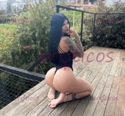 SOY ALANA SCORT TIERNA Y MALVADA TE HARE UN ORAL GARGANTA PROFUNDA DELICIOSO - FOTO 4