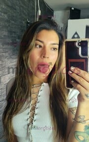 TU NOVIA TRANS , MUY CACHONDA Y FEMENINA CONOCEME - FOTO 9