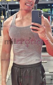 ALEX 32 AÑOS, ALTO (1.84) , TONIFICADO, DEPORTISTA, MORENO Y DOTADO, TOP 100% - FOTO 10