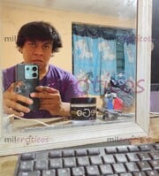 JOVEN DE 25 AÑOS COMPLACIENTE ACTIVO PASIVO - FOTO 8