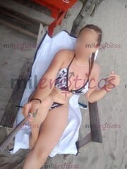 SOY UNA CHICA DE GARGANTA PROFUNDA Y TE DARE UNAS RICAS CHUPADAS - FOTO 1