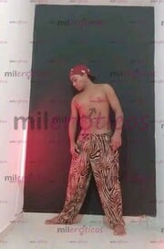 MORBO EN BAÑOS PUBLICOS, MORENO VERGÓN PARA TI - FOTO 1
