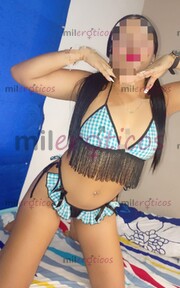 50 50 DAME DEDITO RICO HASTA VENIRME A CHORROS QUIERO FOLLAR - FOTO 3