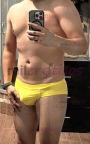 JOVEN,COMPLACIENTE LISTO PARA PASARLA RICO MANDA WATSAPP - FOTO 7