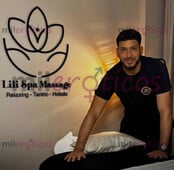 MASAJE CUERPO A CUERPO CONEXIÓN SENSORIAL Y RELAJACIÓN PROFUNDA - FOTO 1