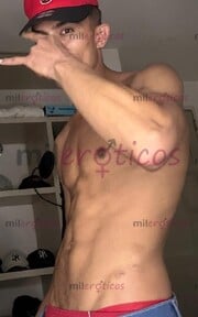 HOLA CÓMO ESTÁS UN GUSTO ME LLAMO JOSÉ 25 AÑOS DE EDAD LATINO HOT DISCRETO DISP - FOTO 2