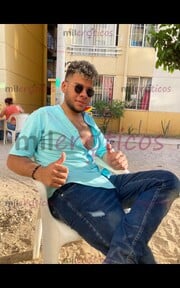 CHICO TRIGUEÑO VERSÁTIL DISPUESTO A COMPLACER TE EN TUS FANTASIAS SEXUAL - FOTO 7