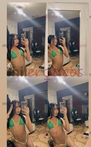 HOLA ME LLAMO HANNA ,TIERNA Y APASIONADA Y SUPER COMPLACIENTES - FOTO 3