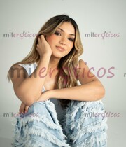 CHICA TRANS DISPUESTA A MAMAR PENE DE MANERA ALOCADA - FOTO 2