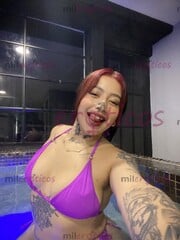 SOY UNA CHICA DE 19 AÑOS DISPUESTA A COMPLACER TODOS TUS DESEOS DOMICILIOS DM - FOTO 1