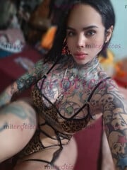CHICA CALIENTE NUEVA EN TU CIUDAD DISPUESTA A CUMPLIR TUS MAS PERVERSAS FANTASÍA - FOTO 8