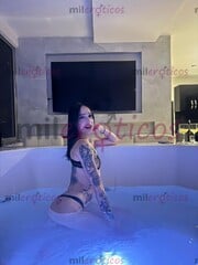 SOFIA UNA LINDA FLACA CON UN HERMOSO CUERPO Y RICAS NALGAS . - FOTO 1