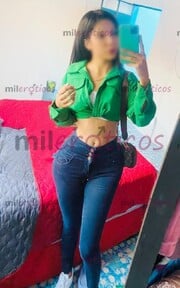 LINDA JOVENCITA ¡¡¡ DISPONIBLE PARA PASAR MOMENTOS INOLVIDABLES !!!! - FOTO 6