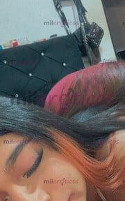 MUÑECA EXÓTICA CON GRAN CULO Y SEDIENTA DE VERGA REVIENTA MI CULO - FOTO 9