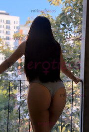 HOLA SOY UNA PEQUEÑA TRANS SÚPER CALIENTE DISPUESTA A TODO - FOTO 6