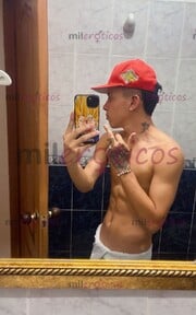 POLLITO CALEÑO CON GANAS DE COMPLACERTE EN TODO SENTIDO - FOTO 3