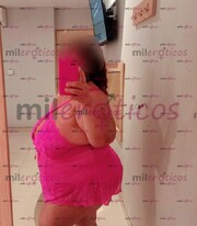 JADE EXTRA GORDITA REAL PECHOS ENORMES EXPERIENCIAS DE PLACER DEL LINGAM TOP - FOTO 9