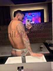 MACHO PELUDO VERSÁTIL CALIENTE PARA COMPLACRR - FOTO 5