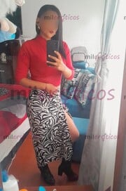 TATUADITA Y PELINEGRA CANDENTE MUY SENSUAL Y HERMOSA - FOTO 4