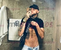 FIESTERO 23CMXXL LECHRERO FETICHISTA VARONIL VELLUDO - FOTO 10