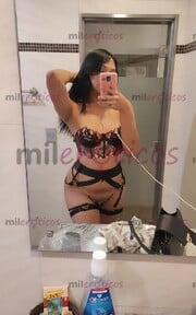 CONMIGO HABRÁ MORBO TOTAL, SIN PRISAS... EN POCAS PALABRAS: SOY TU MEJOR OPCIÓN! - FOTO 8