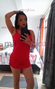 DAMA ELEGANTE TE HARA UN DELICIOSO MASAJE PARA RELAJARTE Y SACARTE DE TU RUTINA - FOTO 5
