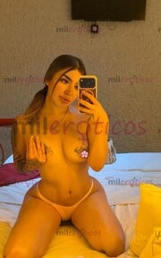 LLEGA A LA CIUDAD ANNIE ESCORT DISPUESTA A APRENDER POSICIONES SEXUALES - FOTO 6