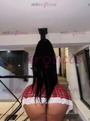 POLLITA SUPER COMPLACIENTE ACTIVA O PASIVA NUEVA CON SITIO RESERVADO Y DISCRETO - FOTO 4