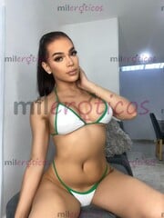 MIA MONTESINOS TRANSEXUAL DE 20 CM DE VERGA Y BUEN FÍSICO ESBELTA Y ELEGANTE - FOTO 6