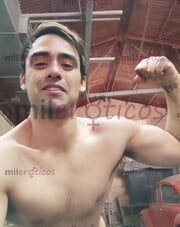 PENE DE BUEN TAMAÑO. MARCADO PERO DURO BUENA COMPAÑIA SOCIAL AMABLE CABALLEROSO - FOTO 1