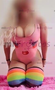 REDONDITAS DELICIOSAS SUAVES. REGI MASAJISTA EROTICA DISFRUTA LENTAMENTE - FOTO 7