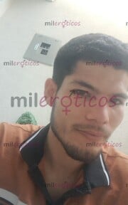 CHICO DOTADO DE 18CM X 6 DE GRUESA LLENO DE LECHE BEN Y PRUEBAME - FOTO 4