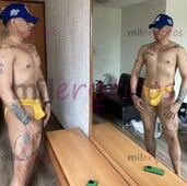CHAKALITO INTER RIKO PARA UN BUEN FOLLE RUDO Y PUERCO - FOTO 10
