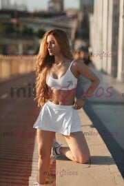 RUBIA 18 AÑOS JOVENCITA DE MENTE ABIERTA BLANKITA DE VAGINA ROSADITA - FOTO 8