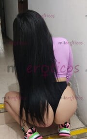ESTRECHÍTA HERMOSA SAMANTHA GARGANTA PROFUNDA - FOTO 6