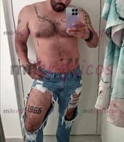 MACHO HETERO DE JALISCO PELUDO PARA QUE LA CHUPES BIEN RICO - FOTO 5